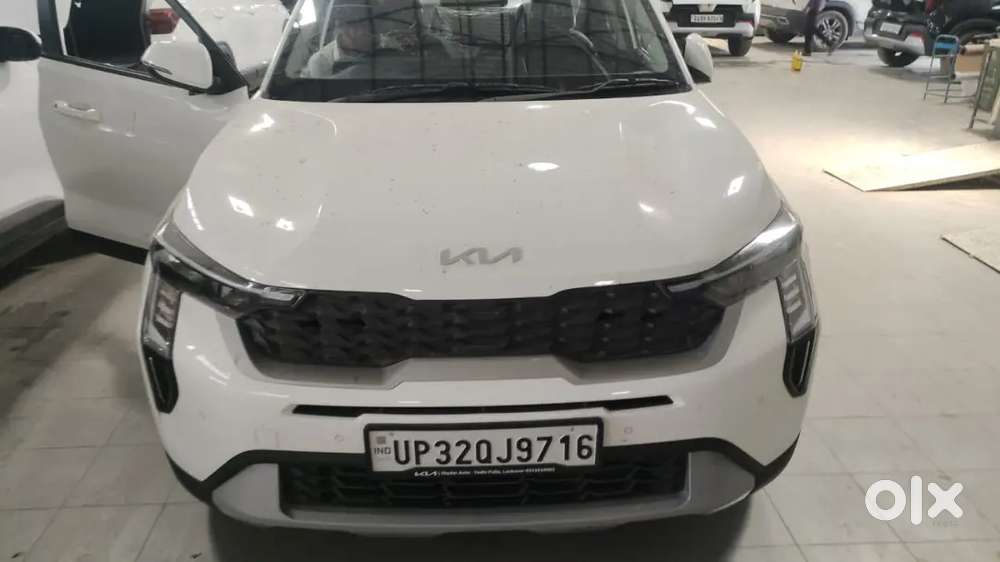 Kia Sonet 1.5 Htx 2025 Diesel Manual