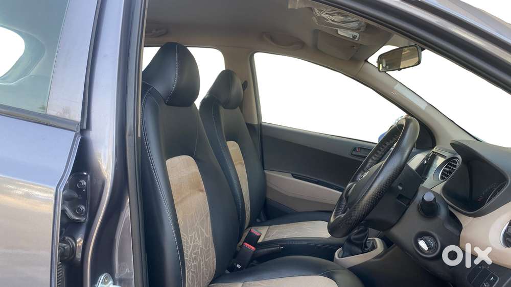 Hyundai Grand I10 Magna 1.2 Kappa Vtvt, 2017, Petrol