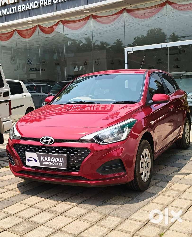 Hyundai Elite I20 Magna 1.2, 2018, Petrol