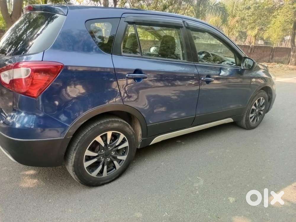Maruti Suzuki S-cross Sigma 1.3, 2018, Diesel