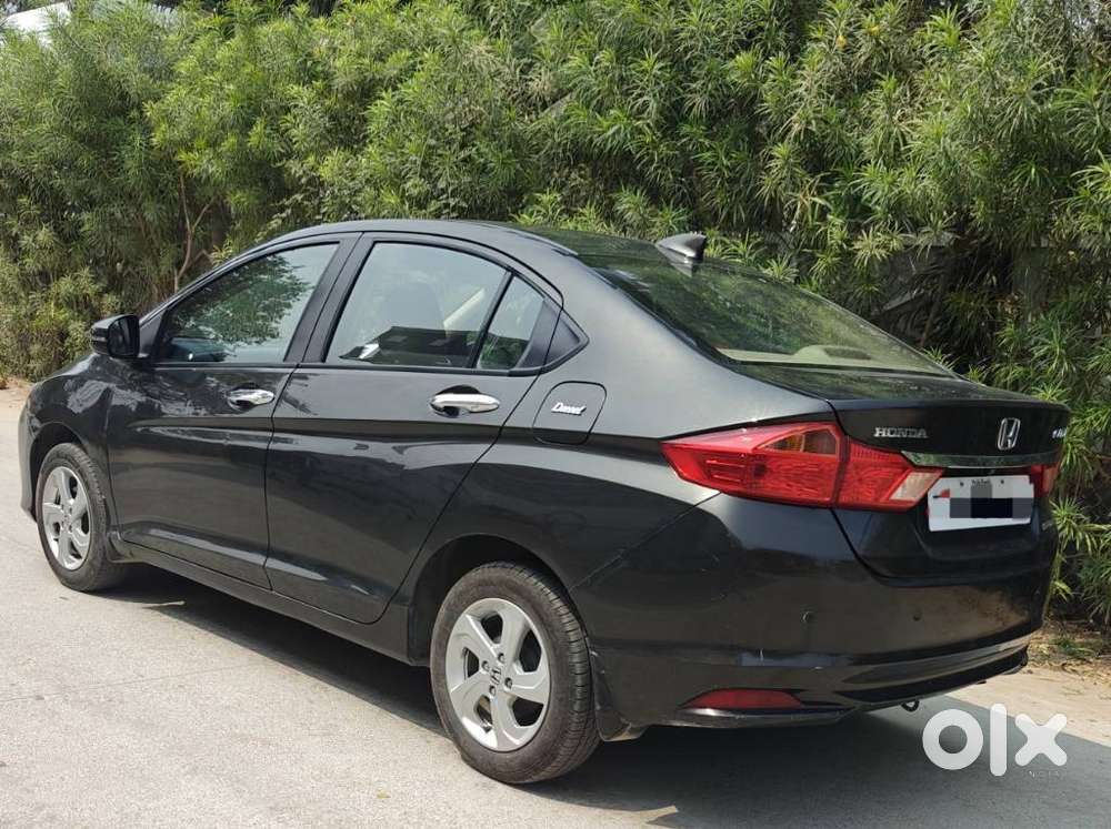 Honda City 2015-2017 I Dtec Vx Option, 2016, Diesel