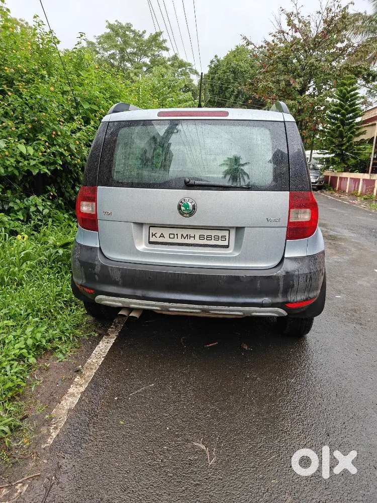 Well Maintained Vehicle