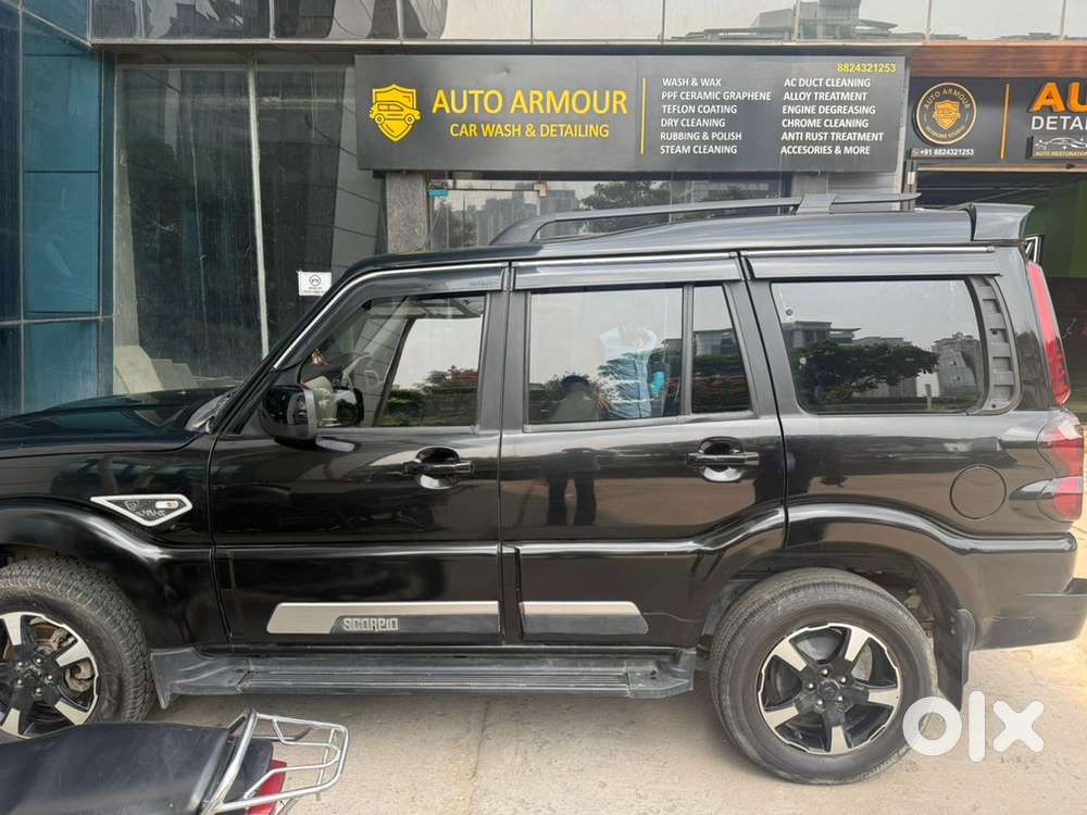 Mahindra Scorpio Classic 2025 Diesel