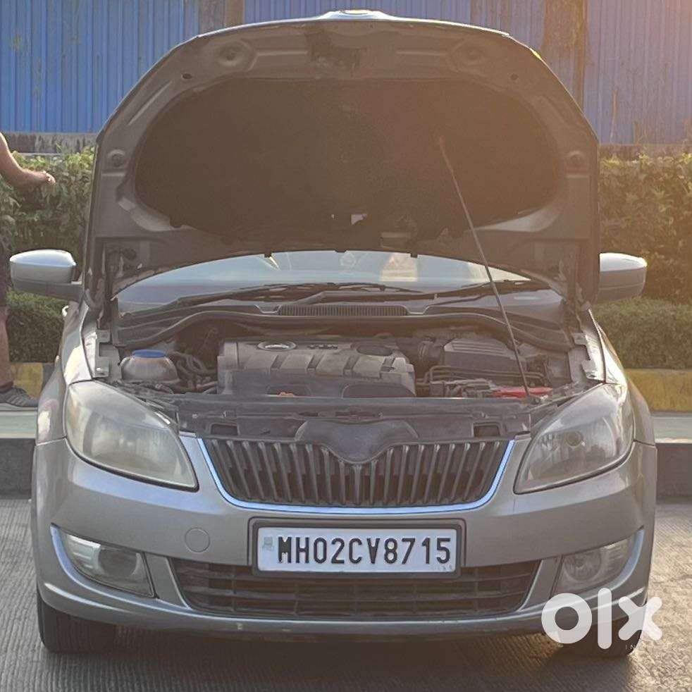 Skoda Rapid 1.5 Tdi Cr Elegance Plus, 2013, Diesel