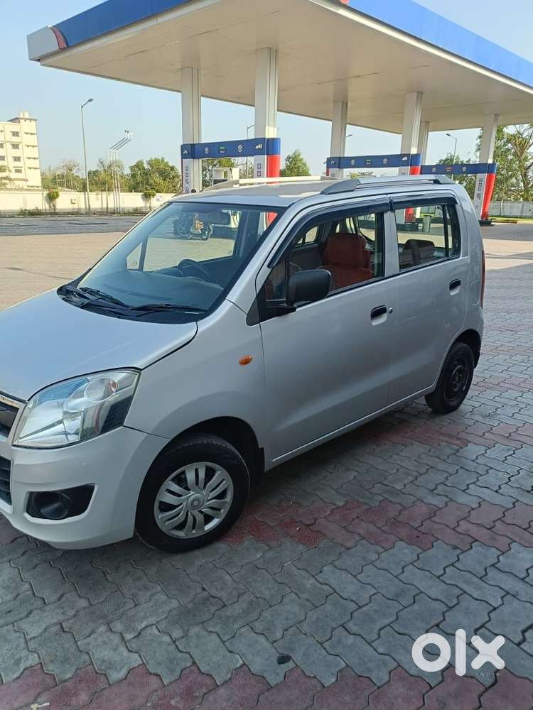 Maruti Suzuki Wagon R Lxi Cng Optional, 2016, Cng & Hybrids