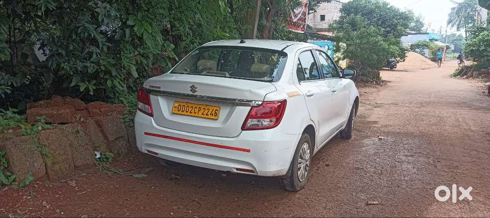 Maruti Suzuki Dzire 2023 Petrol Cng