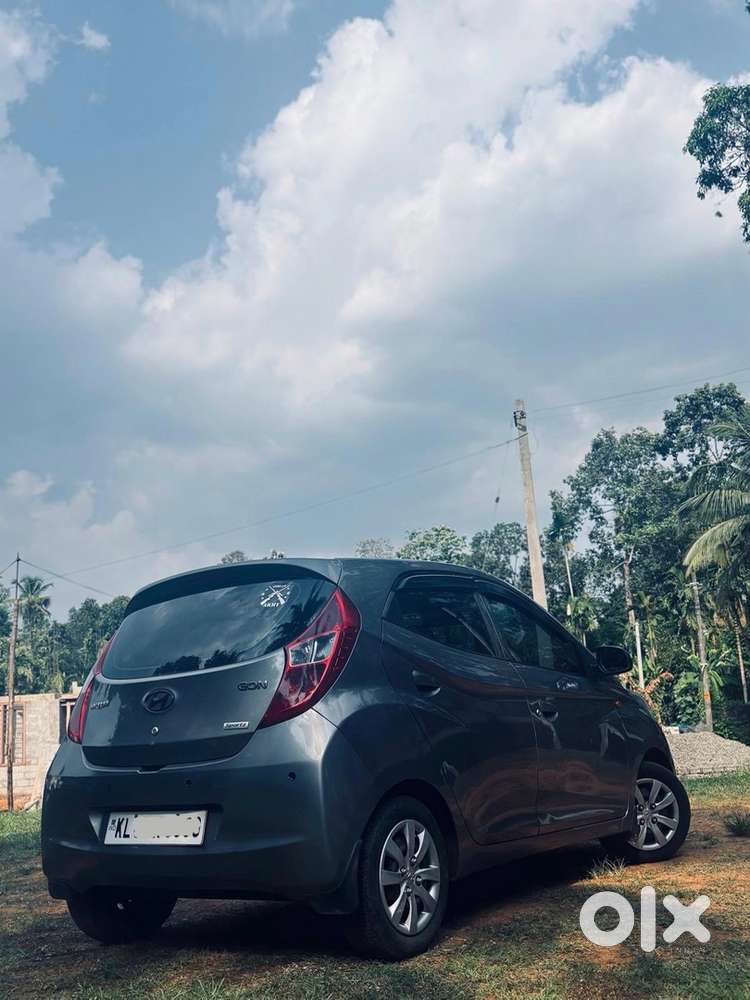 Hyundai Eon 2012 Petrol