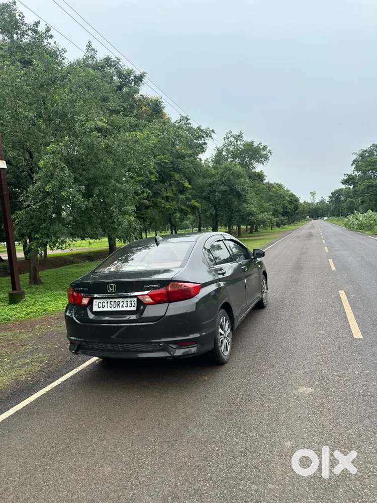 Honda City 1.5 Vx 2020