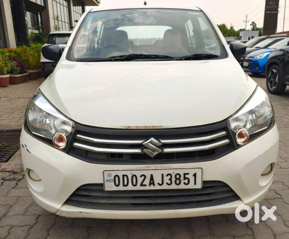 Maruti Suzuki Celerio Vxi, 2017, Petrol
