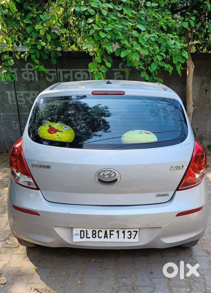 Hyundai I20 1.2 Magna 2014 Model