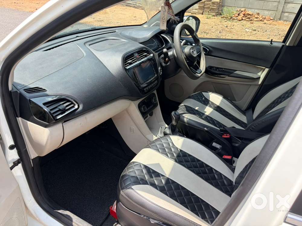 2022 Tata Tigor Xz Plus I-cng (company Fitted), Single Owner