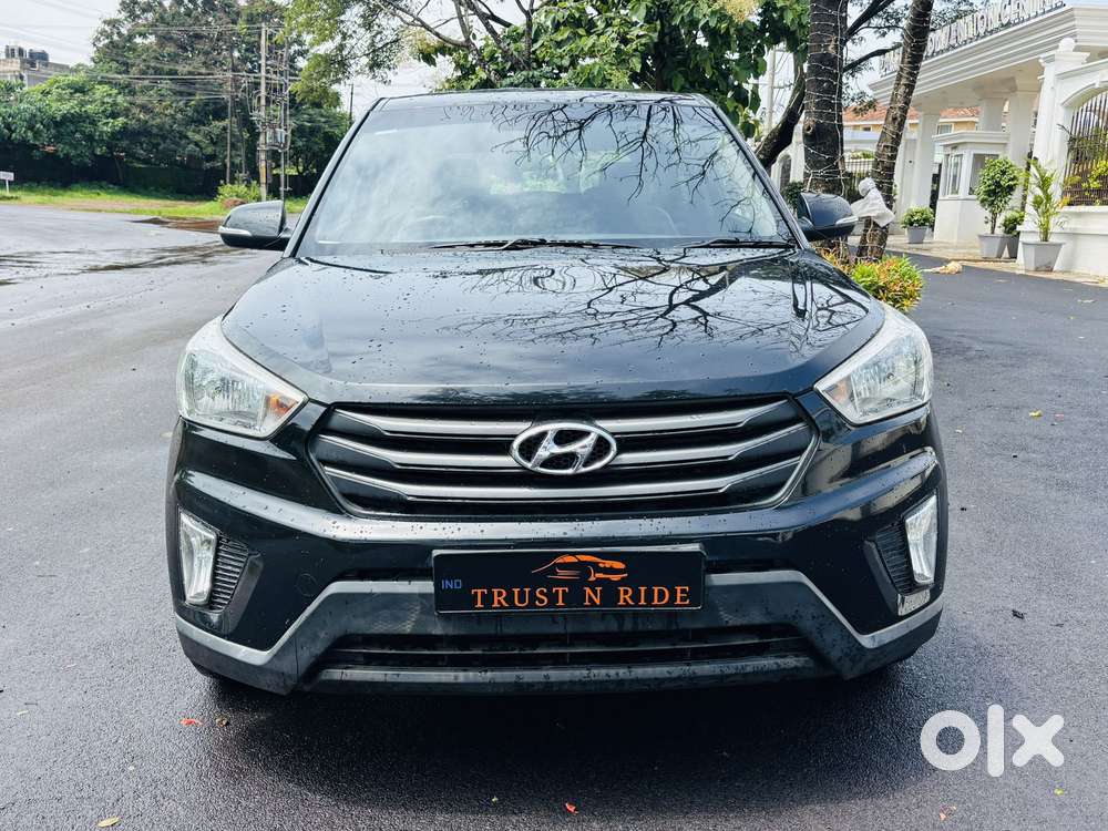 Hyundai Creta 1.4 E Plus Crdi, 2018, Diesel