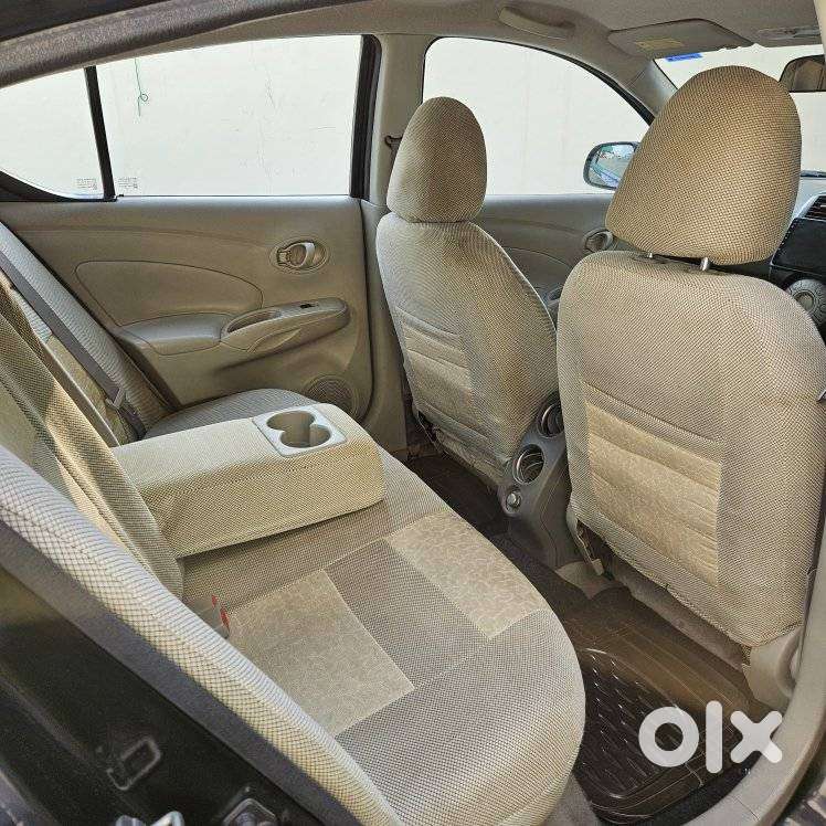 Nissan Sunny Xl Petrol, 2012, Petrol