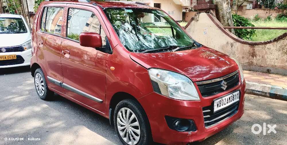 Maruti Suzuki Wagon R 2018