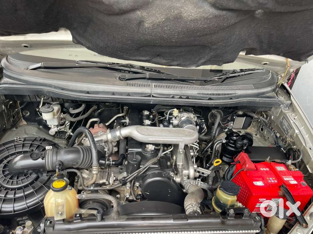 Toyota Innova 2.0 Diesel 2007