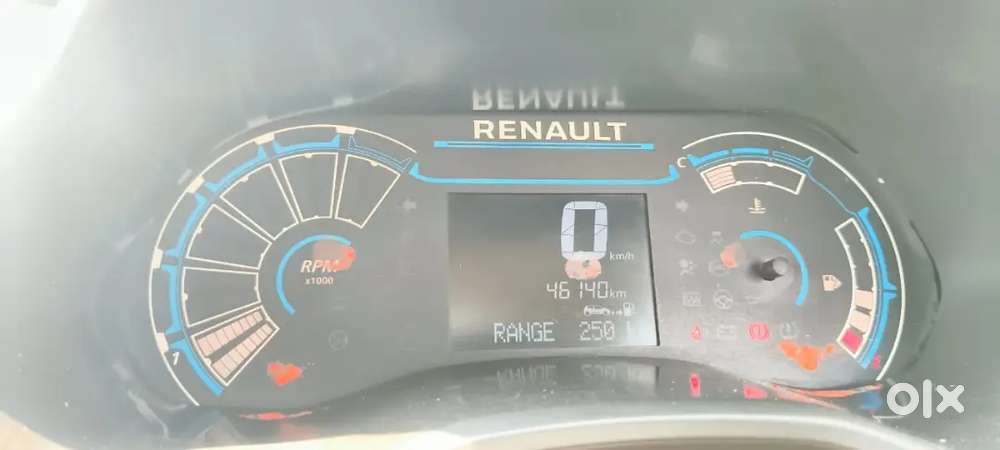 Renault Triber Rxz