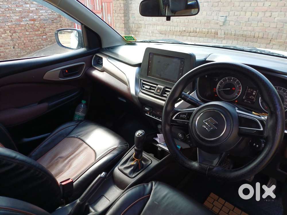 Maruti Suzuki Fronx Delta Plus 1.2 Mt, 2024, Petrol