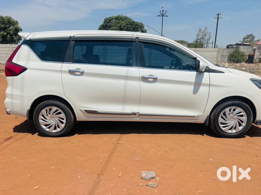 Maruti Suzuki Ertiga 2021 53000 Km Driven