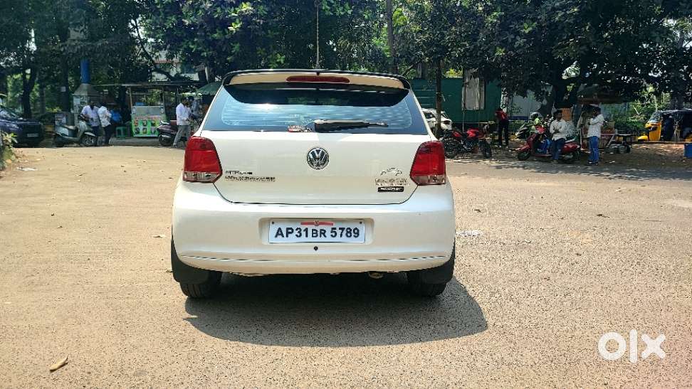 Volkswagen Polo 2009-2013 Diesel Highline 1.2l, 2011, Diesel
