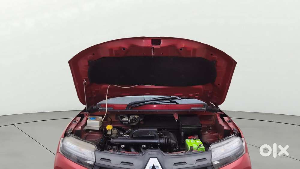 Renault Kwid 1.0 Rxl (o), 2022, Petrol