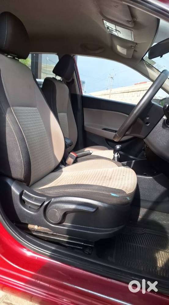 Hyundai Elite I20, 2019
