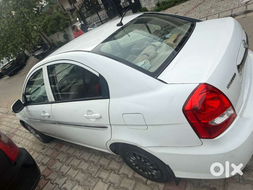 Hyundai Verna Diesel 2010 Passed Till 2030