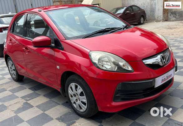 Honda Brio S Mt, 2013, Petrol