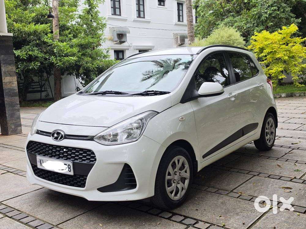 Hyundai Grand I10 1.2 Kappa Magna, 2019, Petrol