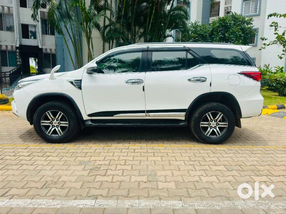 Toyota Fortuner 2.8 2wd Mt, 2019, Diesel