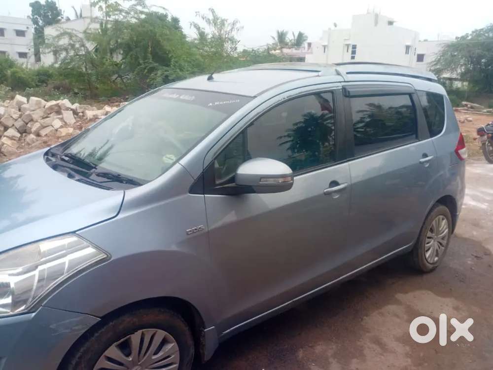 Maruti Suzuki Ertiga 2012