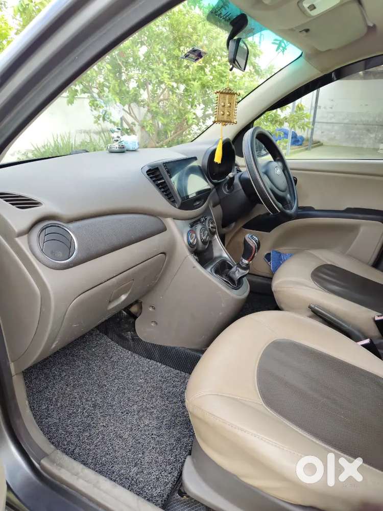 Hyundai I10 2011