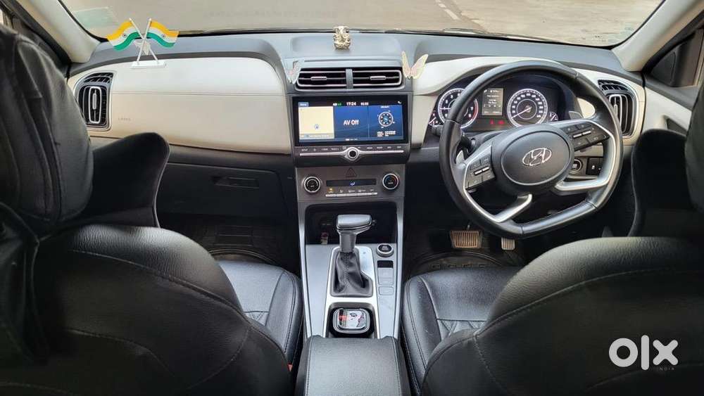 Hyundai Creta 2021 Petrol Well Maintained