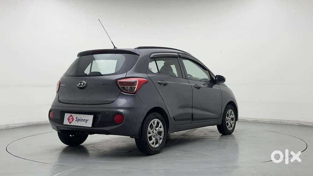 Hyundai Grand I10 1.2 Kappa Sportz Option, 2017, Petrol