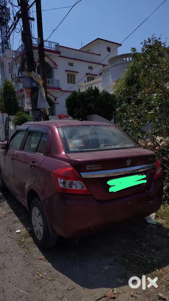 Maruti Suzuki Dzire 2015