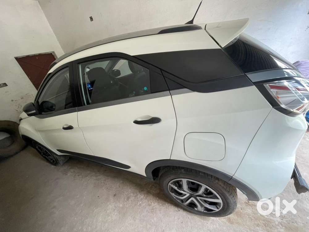 Tata Nexon 2021 Petrol Well Maintained