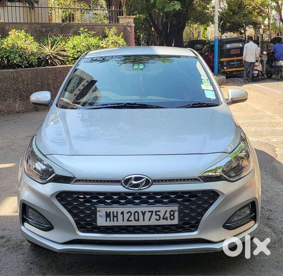 Hyundai Elite I20 Asta 1.2 At, 2018, Petrol