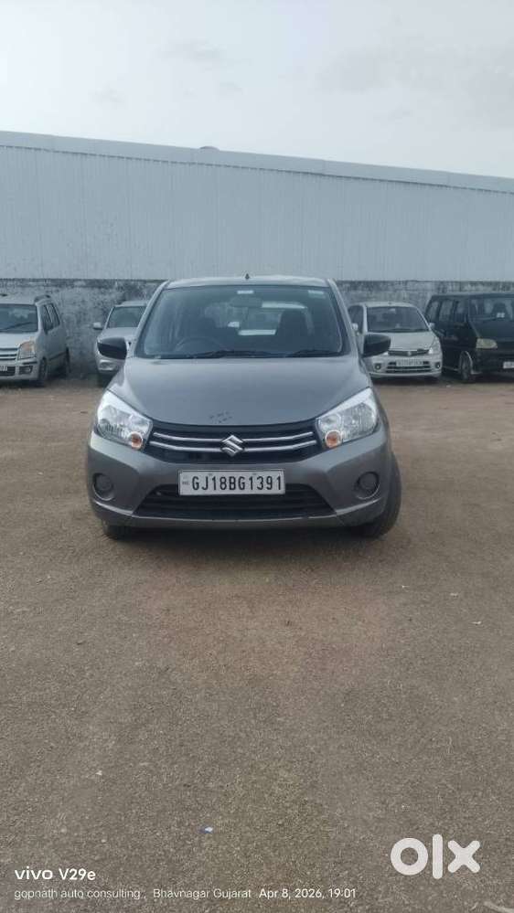 Maruti Suzuki Celerio Vxi Mt, 2017, Cng & Hybrids