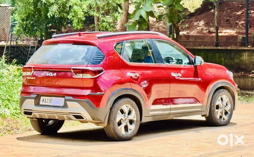 Kia Sonet, 2021, Diesel