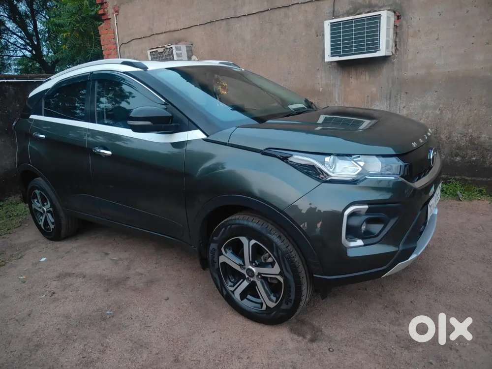 Tata Nexon 2021 Petrol Good Condition