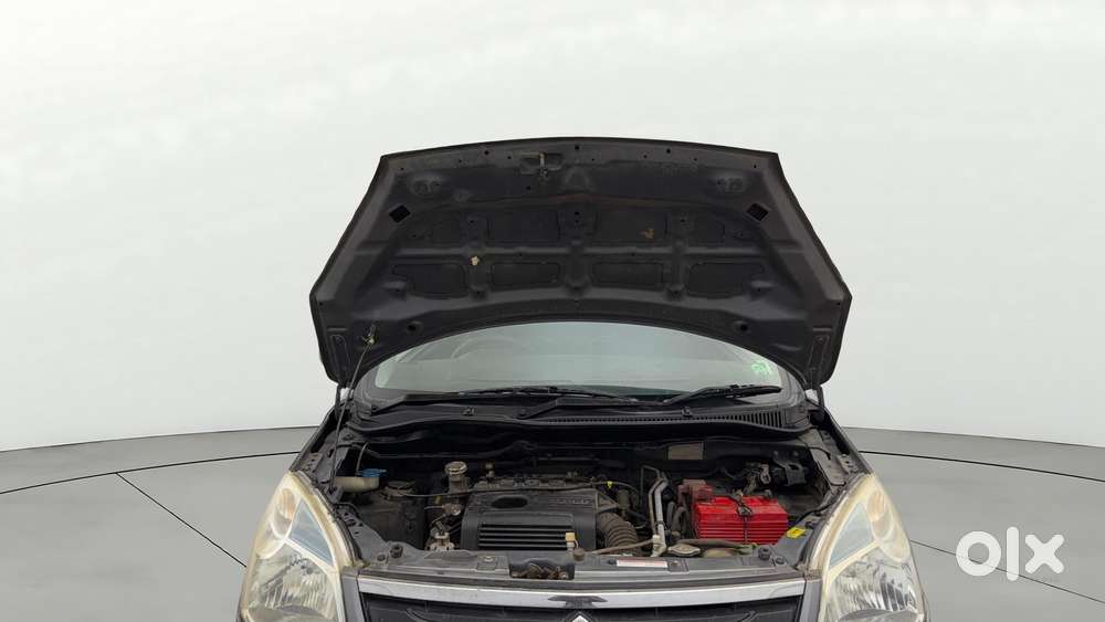 Maruti Suzuki Wagon R 1.0 Vxi, 2014, Petrol
