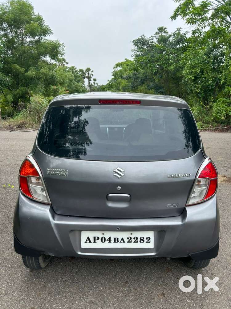 Maruti Suzuki Celerio 2015