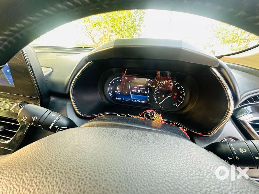 Tata Safari 2.0 Kryotec Xza Plus (o) 6s Red Dark Edition, 2021, Dies..