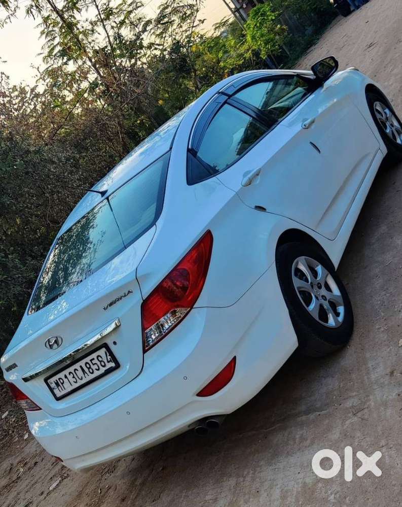 Hyundai Verna 1.4 Crdi Ex Mt, 2013, Diesel
