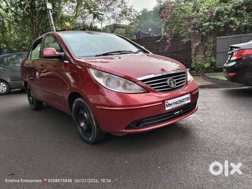 Tata Manza Aura (abs) Quadrajet, 2011, Diesel