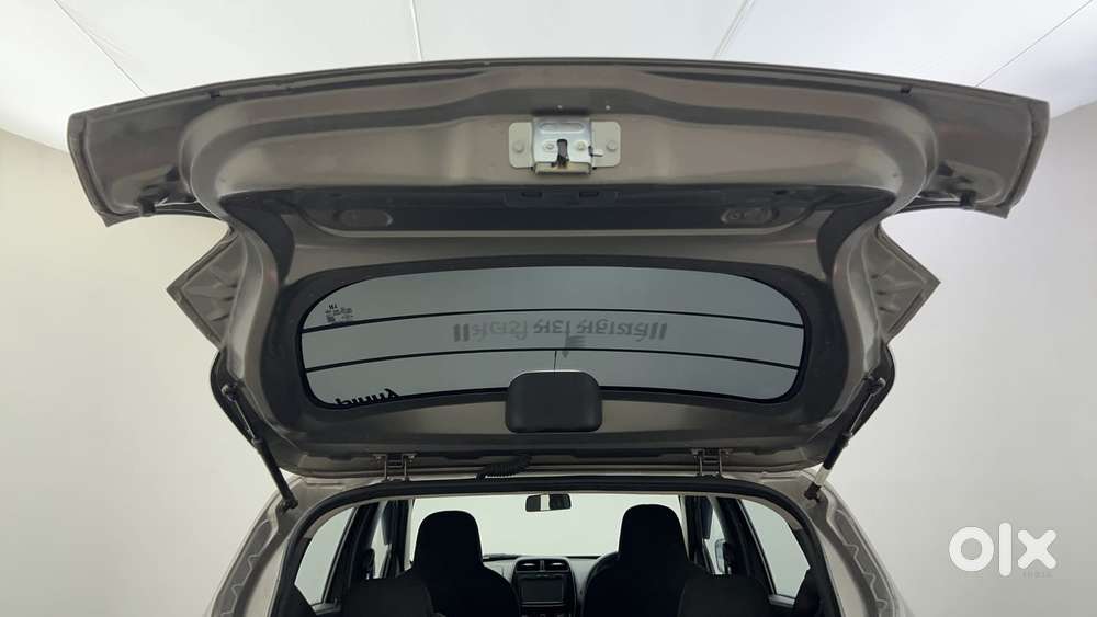 Renault Kwid 1.0 Rxt, 2016, Petrol