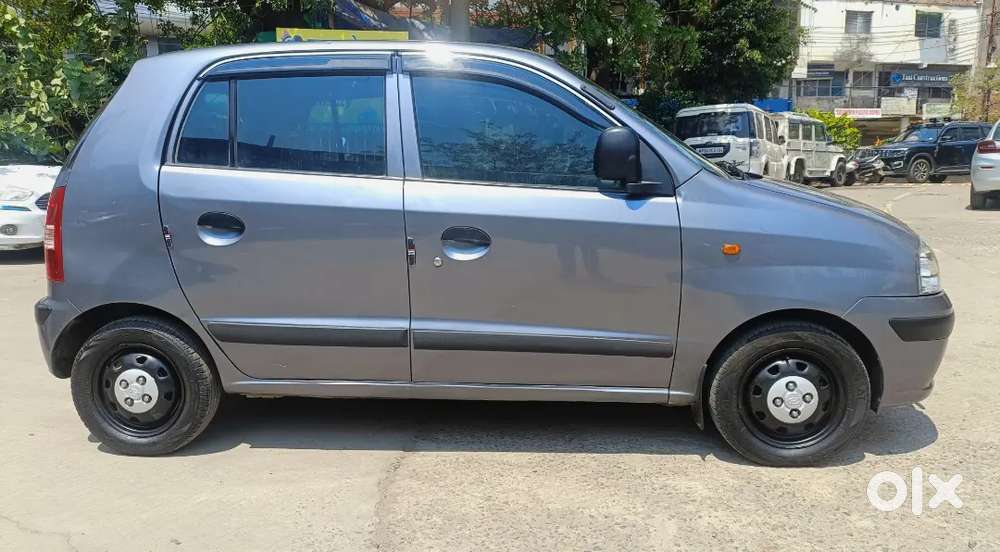 Hyundai Santro Xing 2009 Petrol Well Maintained
