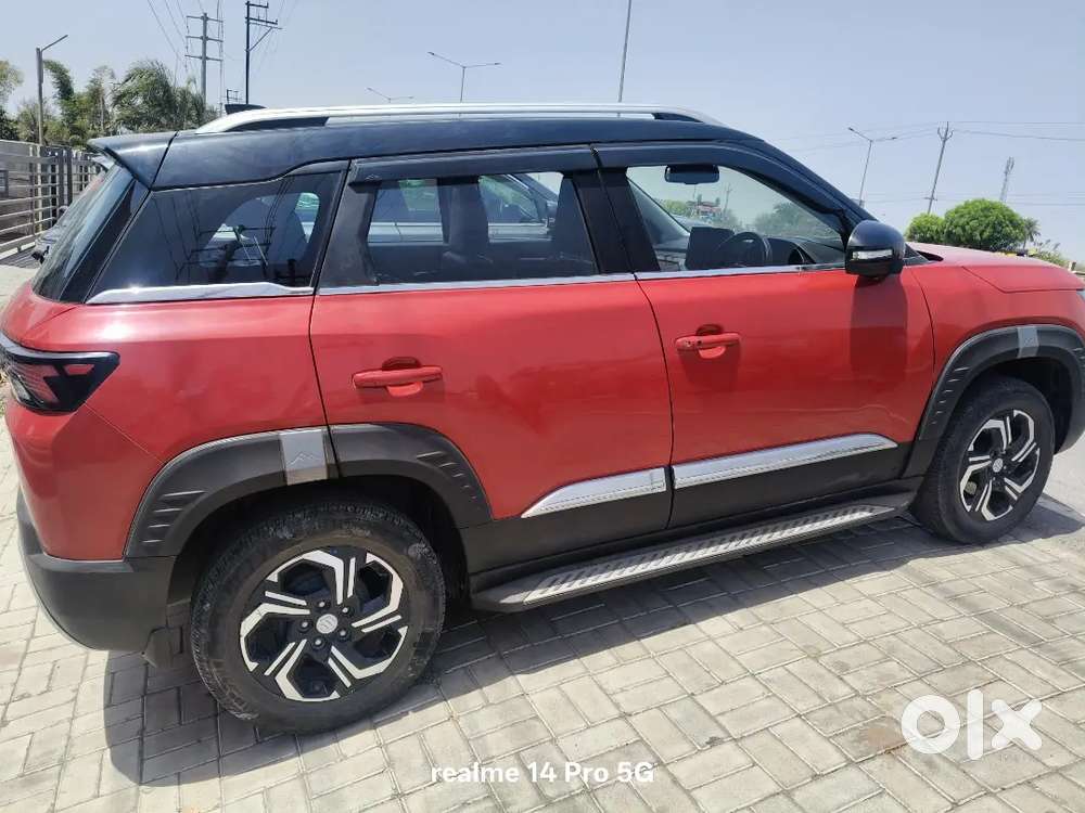 Maruti Suzuki Brezza 2022 Petrol 31500 Km Driven
