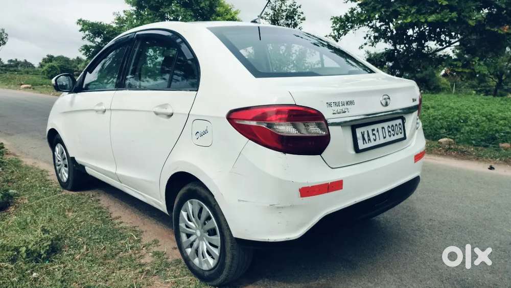 Tata Zest Revotron 2020 Diesel
