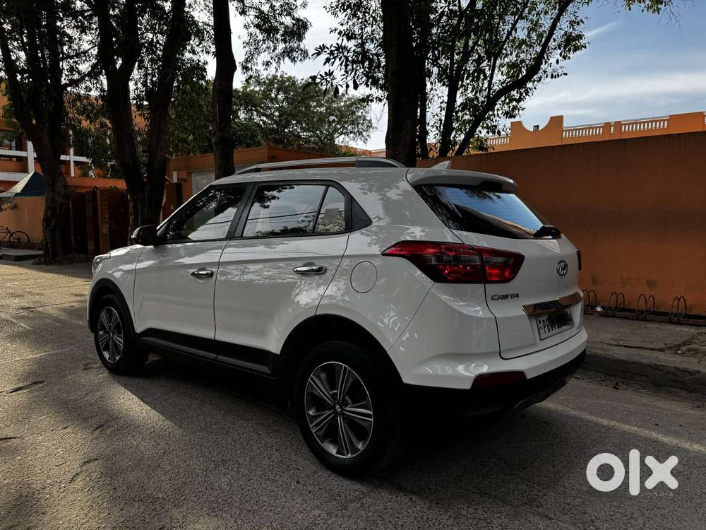 Hyundai Creta 1.6 Sx Plus Auto, 2018, Diesel