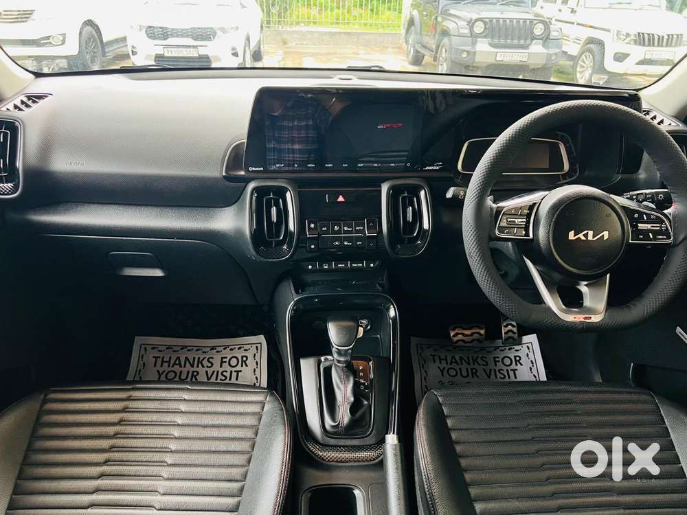 Kia Sonet Gtx Plus At D, 2023, Diesel